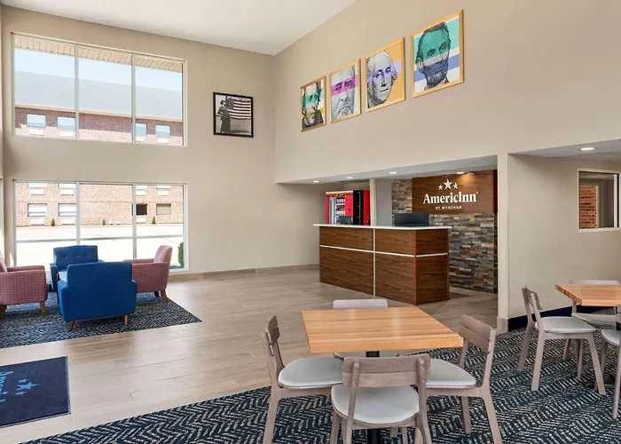 Americinn By Wyndham Branson & Conference Center