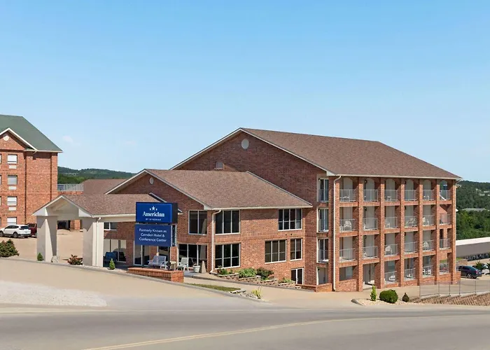 Americinn By Wyndham Branson & Conference Center