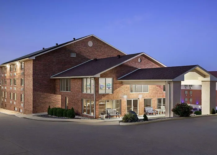 Americinn By Wyndham Branson & Conference Center